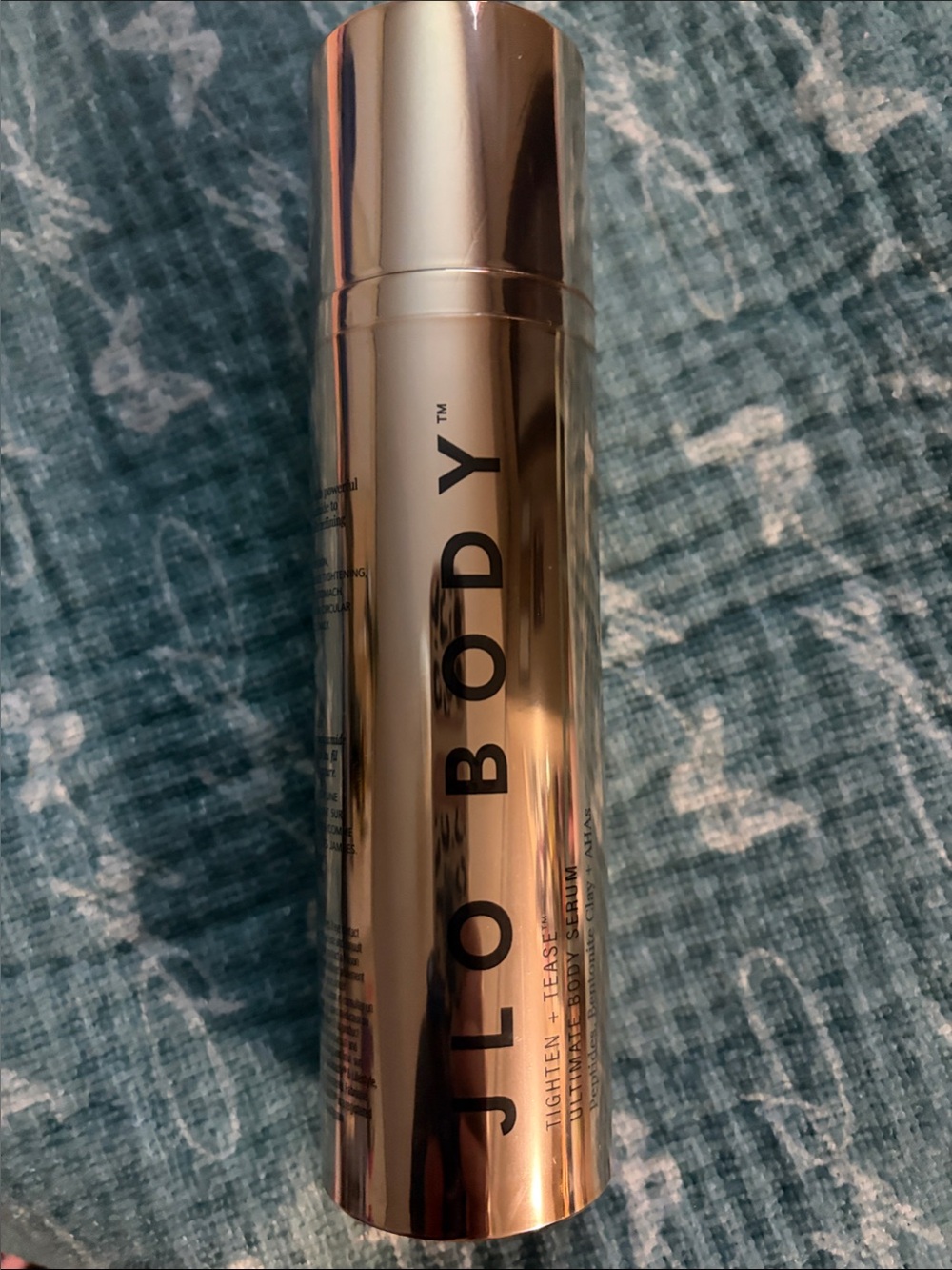 Gold Firming Body Serum - Radiant Gold